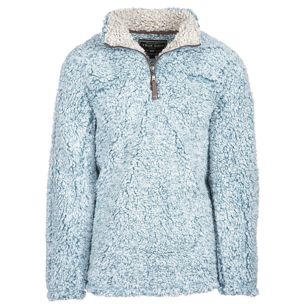 True Grit Frosty Tipped Pullover